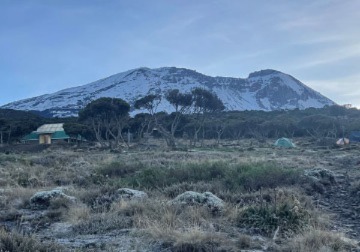Mount Kilimanjaro