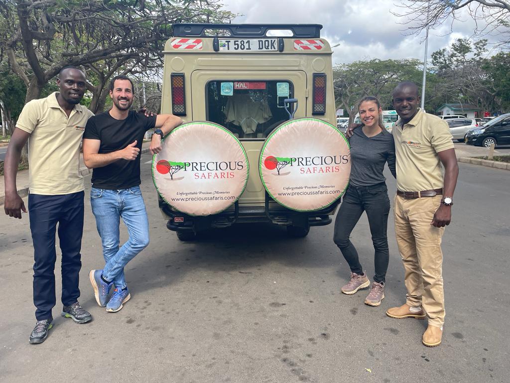 Tanzania Safari Tour