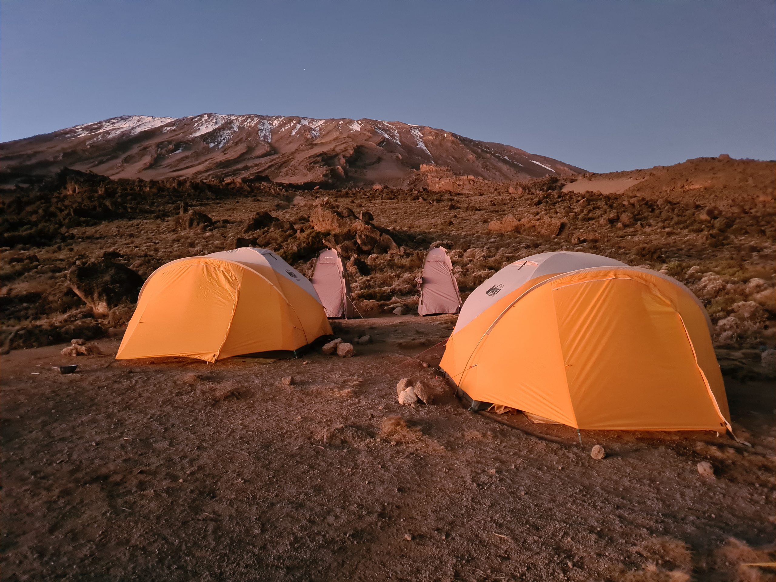Kilimanjaro Climbing Packages