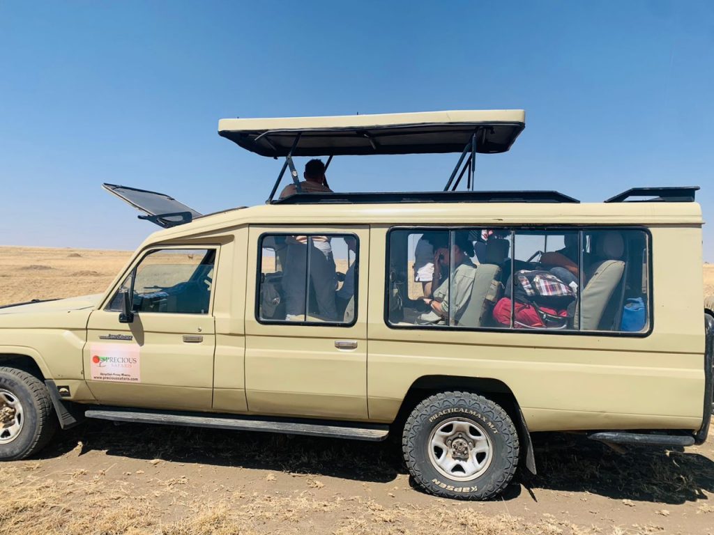 Northern Circuit Tanzania Safari