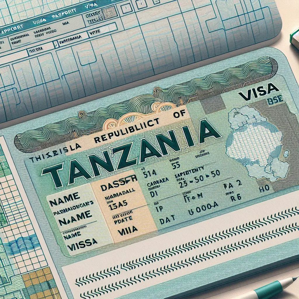 Tanzania Visa Information