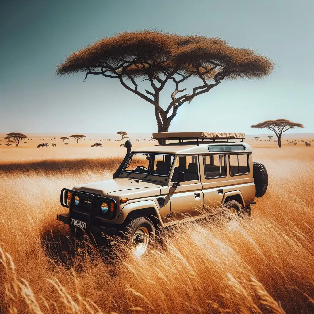 How much does a Tanzania safari cost